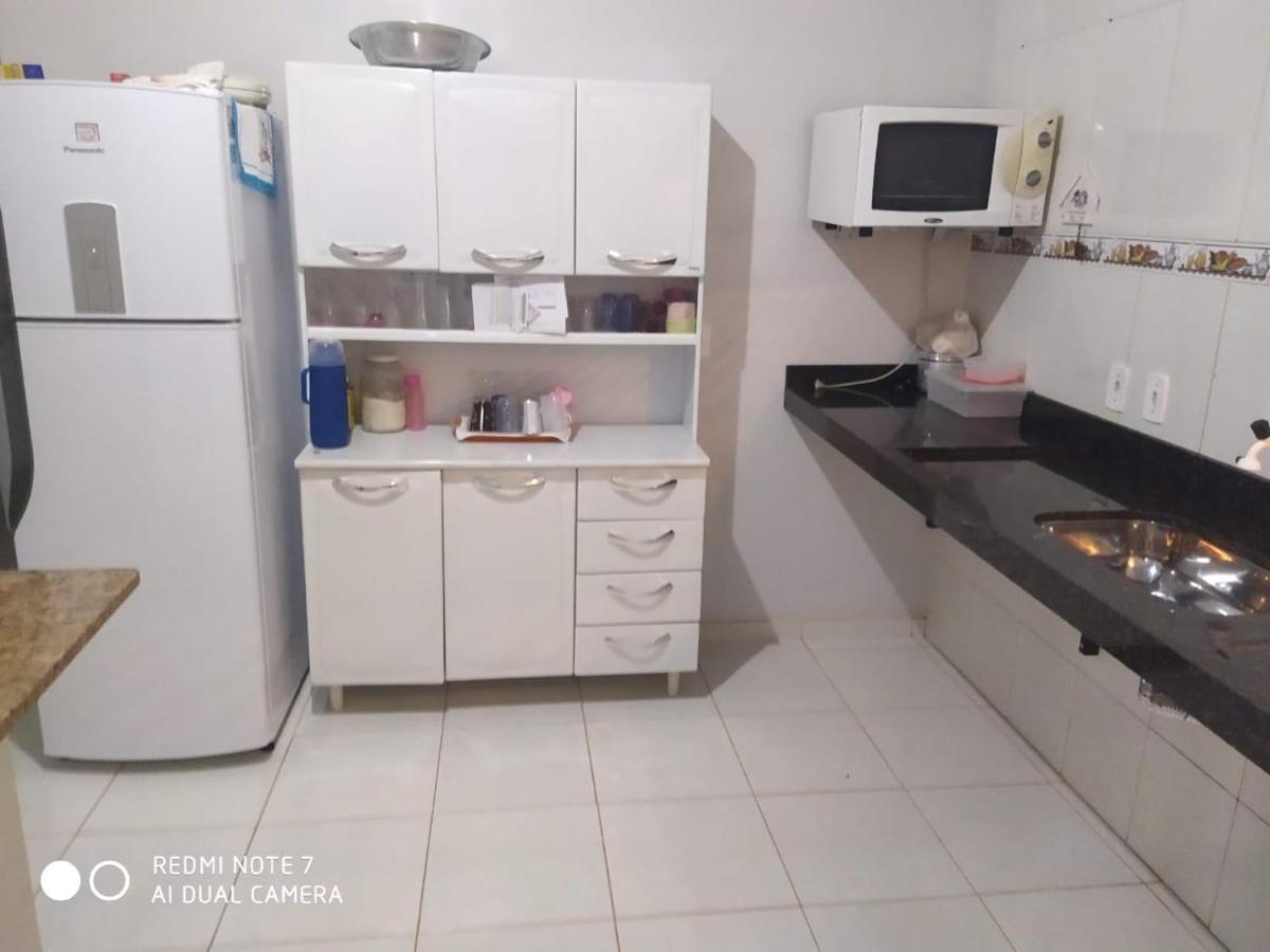 Casa Pirineus Βίλα Pirenópolis Εξωτερικό φωτογραφία