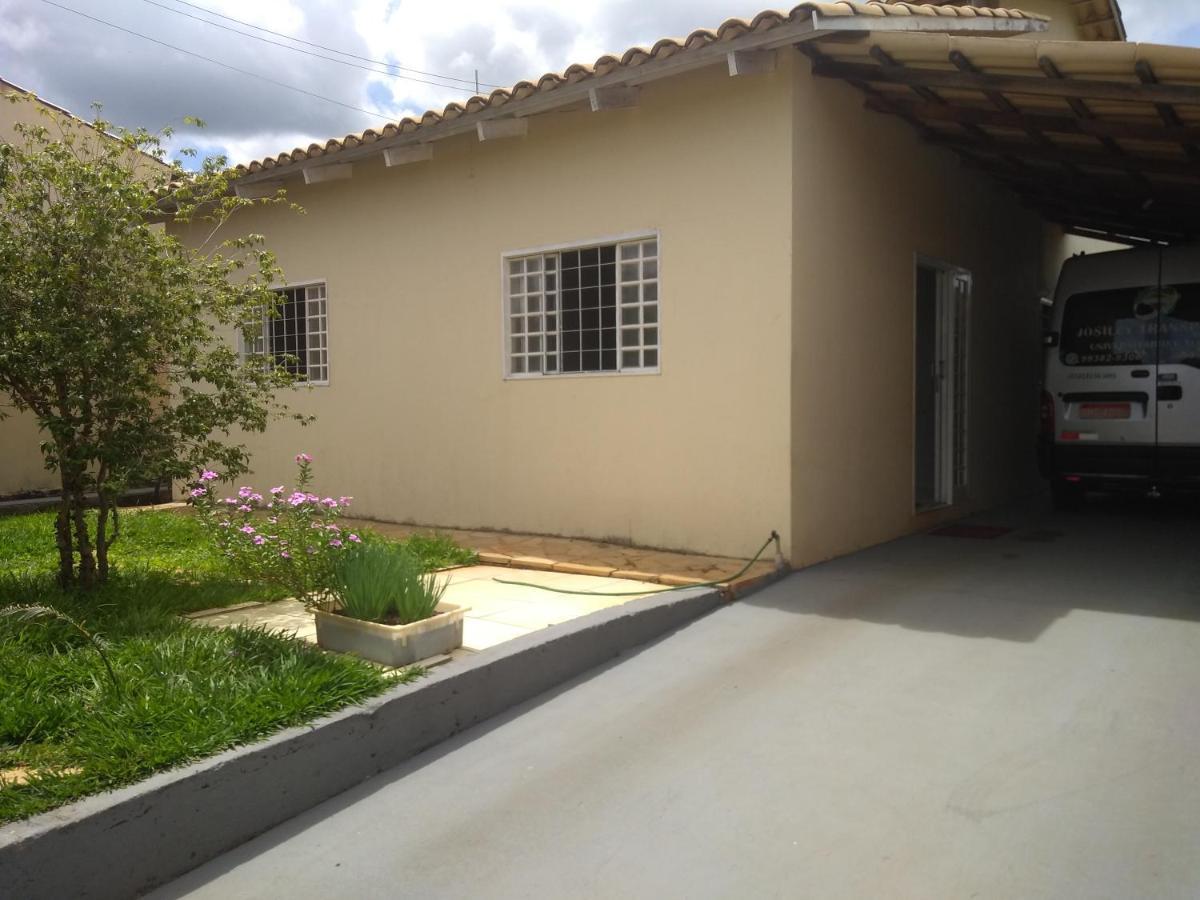 Casa Pirineus Βίλα Pirenópolis Εξωτερικό φωτογραφία