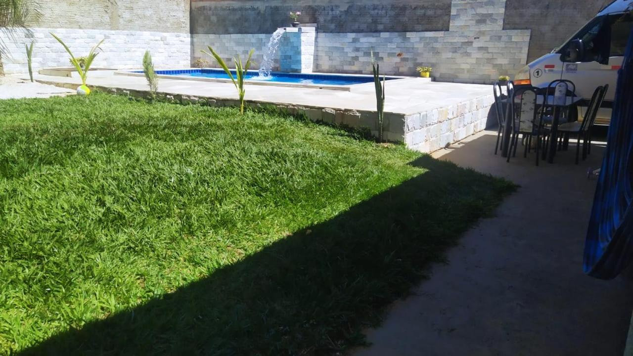 Casa Pirineus Βίλα Pirenópolis Εξωτερικό φωτογραφία