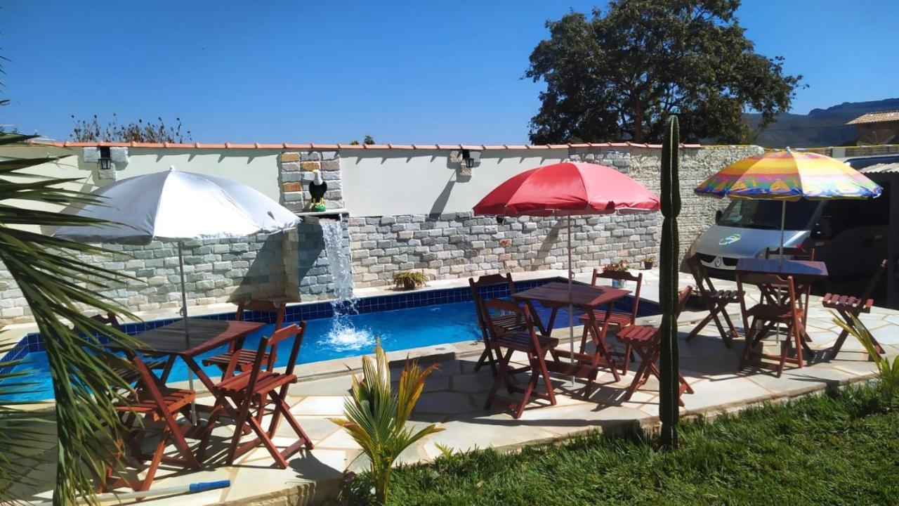 Casa Pirineus Βίλα Pirenópolis Εξωτερικό φωτογραφία