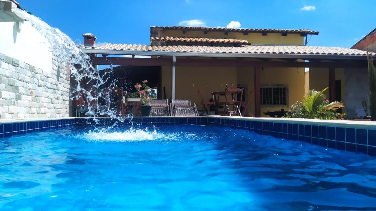 Casa Pirineus Βίλα Pirenópolis Εξωτερικό φωτογραφία